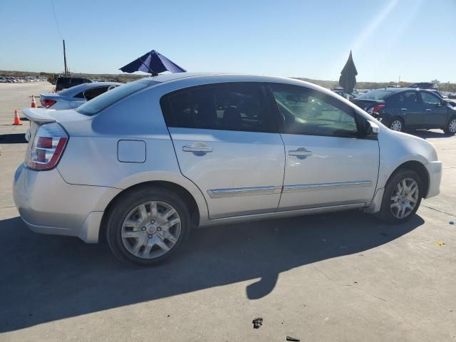 2012 Nissan Sentra 2.0