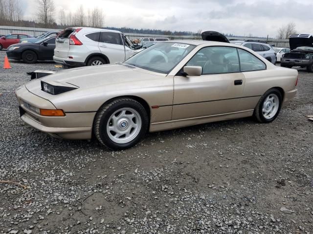 1995 BMW 840 CI Automatic