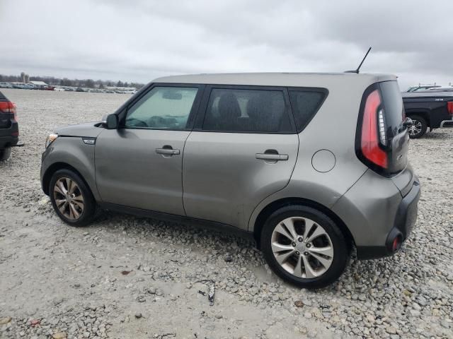 2014 KIA Soul +