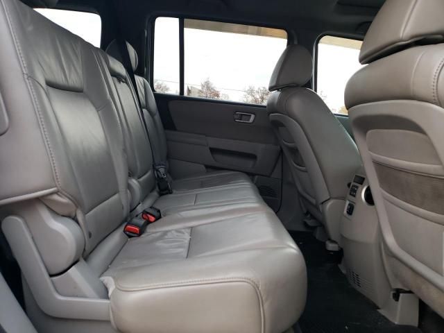 2011 Honda Pilot EXL