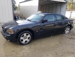 Salvage cars for sale at Seaford, DE auction: 2007 Dodge Charger SE