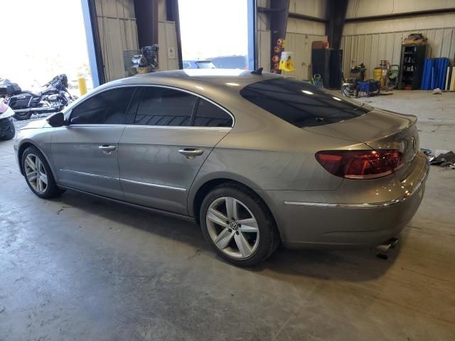 2014 Volkswagen CC Sport