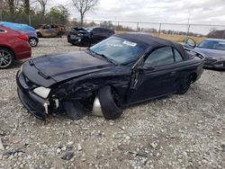 Ford Vehiculos salvage en venta: 1998 Ford Mustang GT