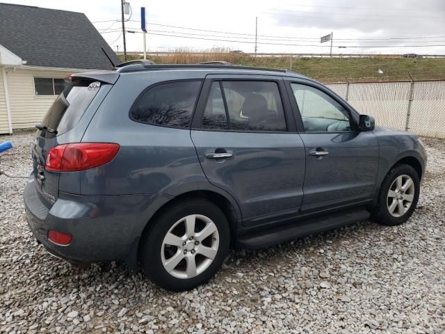 2009 Hyundai Santa FE SE