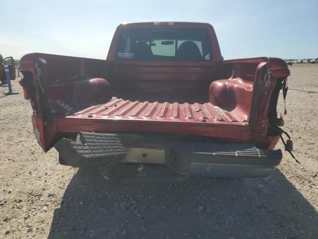 2002 Ford Ranger Super Cab