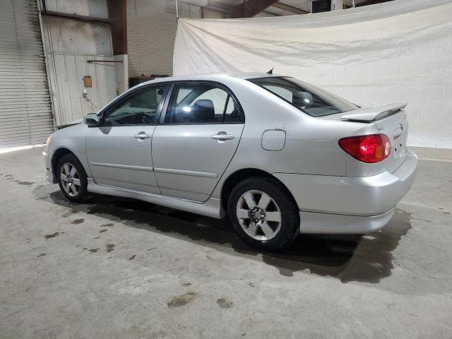 2004 Toyota Corolla CE