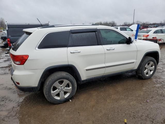 2012 Jeep Grand Cherokee Limited