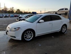 Carros con verificación Run & Drive a la venta en subasta: 2010 Chevrolet Malibu 1LT