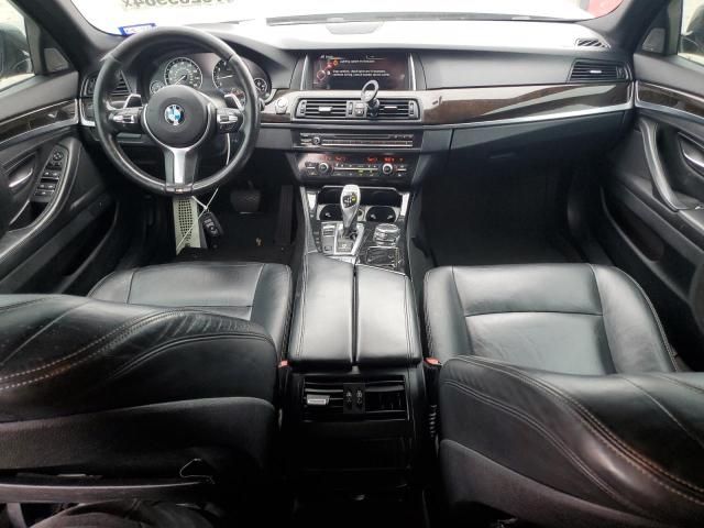 2016 BMW 535 I