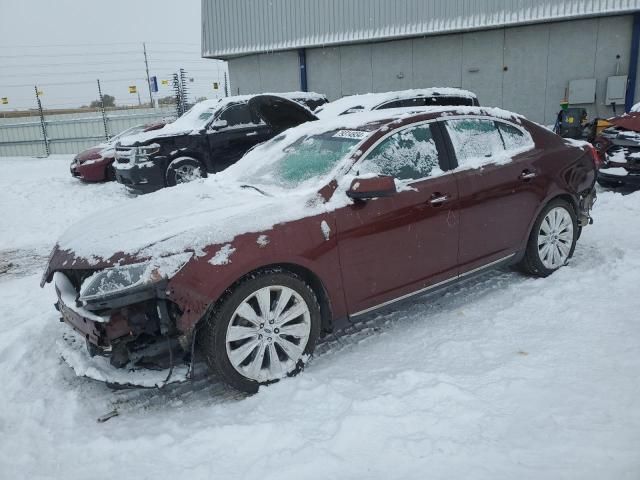 2015 Lincoln MKS