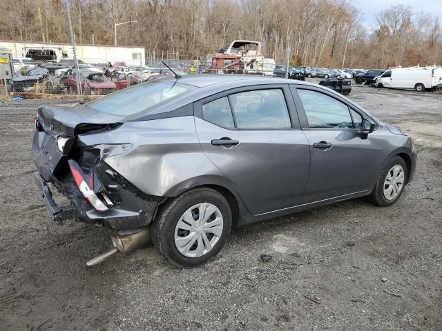 2023 Nissan Versa S