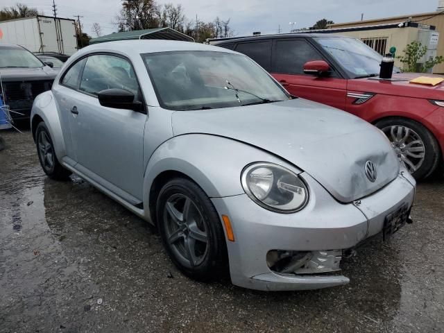 2013 Volkswagen Beetle