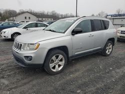 4 X 4 a la venta en subasta: 2011 Jeep Compass Sport