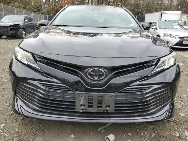 2019 Toyota Camry L