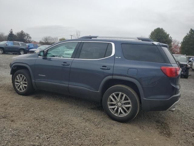 2018 GMC Acadia SLE