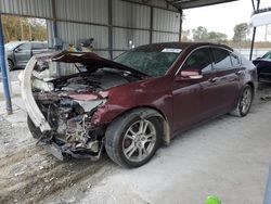 Salvage cars for sale at Cartersville, GA auction: 2009 Acura TL