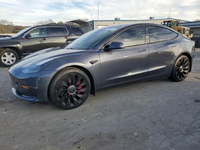 2023 Tesla Model 3