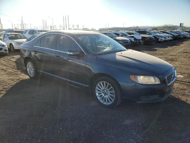 2008 Volvo S80 3.2