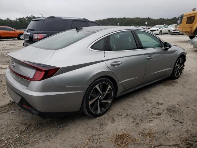 2022 Hyundai Sonata SEL Plus