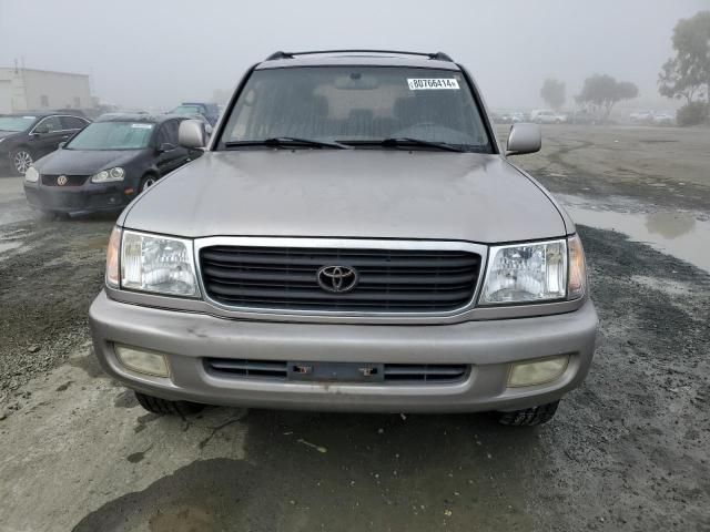 2002 Toyota Land Cruiser