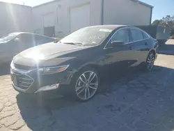 Vehiculos salvage en venta de Copart Savannah, GA: 2023 Chevrolet Malibu LT