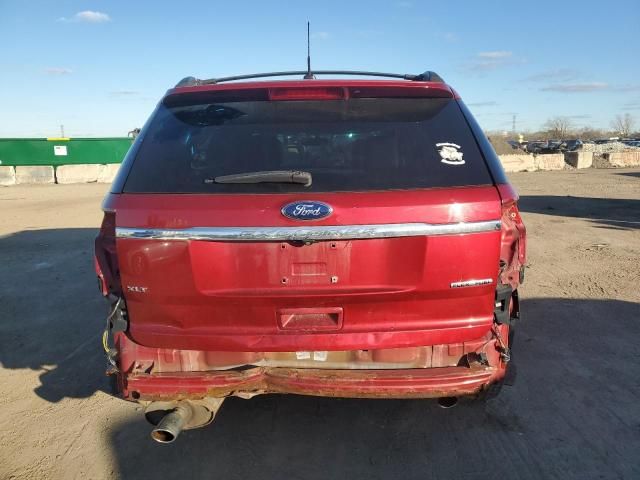 2014 Ford Explorer XLT