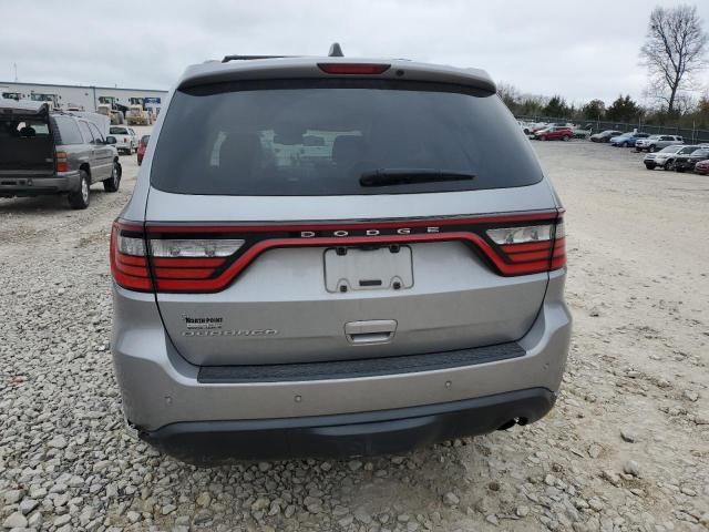 2016 Dodge Durango SXT