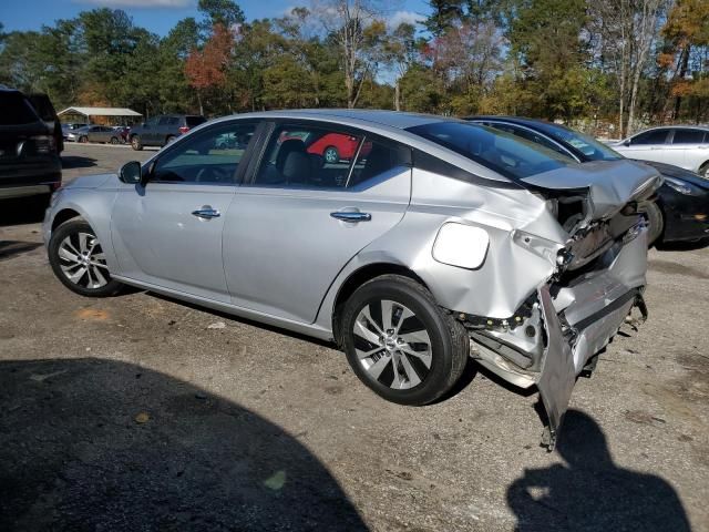 2021 Nissan Altima S