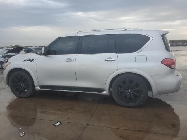 2011 Infiniti QX56