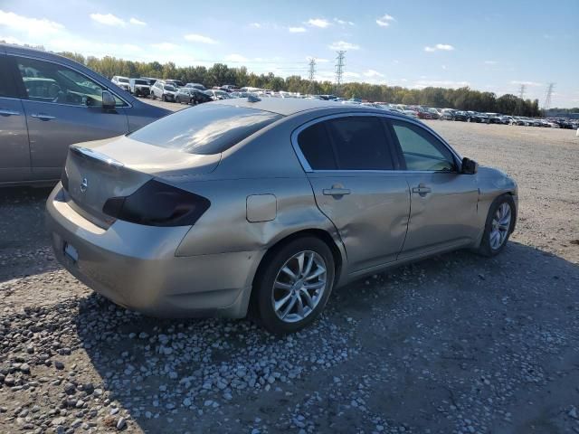 2009 Infiniti G37 Base