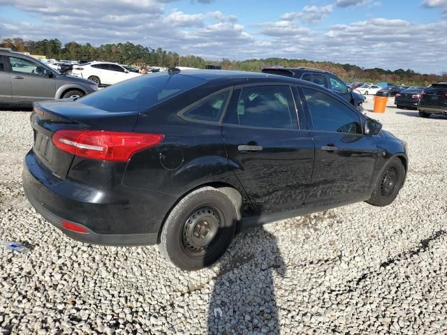 2016 Ford Focus S