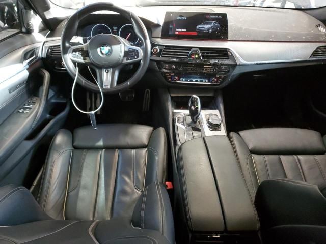 2019 BMW 530 XI