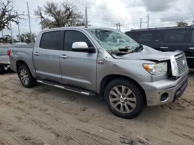 2012 Toyota Tundra Crewmax Limited