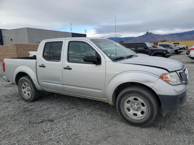 2012 Nissan Frontier S