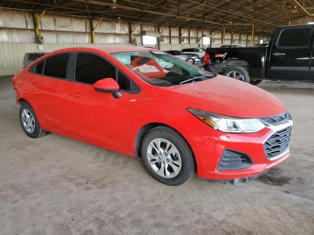 2019 Chevrolet Cruze LS