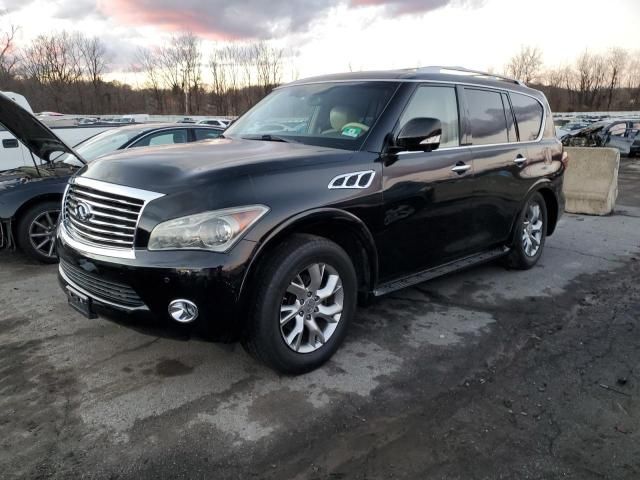 2012 Infiniti QX56