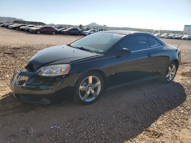 2007 Pontiac G6 GT