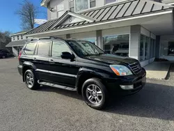 Lexus Vehiculos salvage en venta: 2008 Lexus GX 470