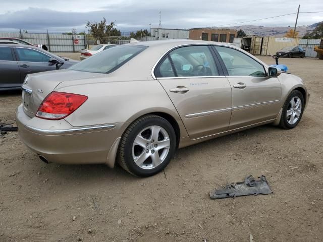 2006 Acura RL