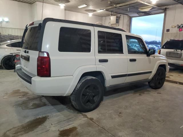 2006 Jeep Commander