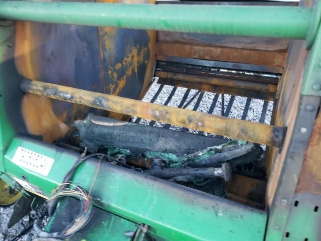 2005 John Deere 567 Baler