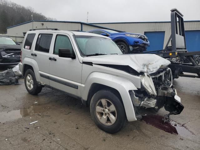 2010 Jeep Liberty Sport