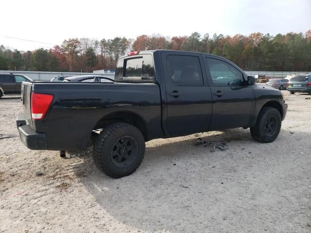 2010 Nissan Titan XE