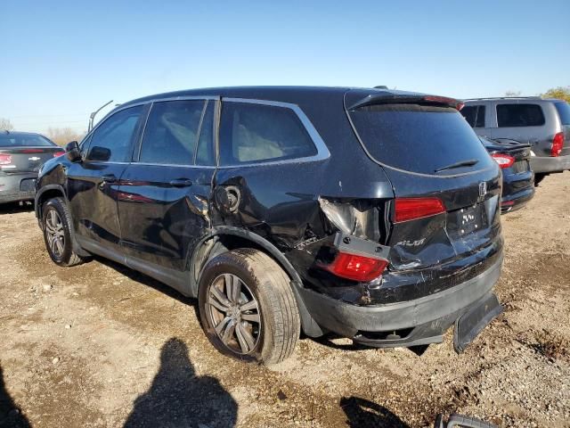 2016 Honda Pilot EXL