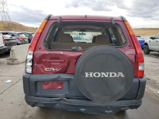 2003 Honda CR-V EX