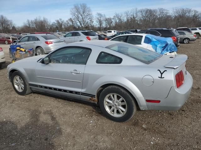 2007 Ford Mustang