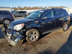 2015 Chevrolet Equinox LT en venta en Pennsburg, PA