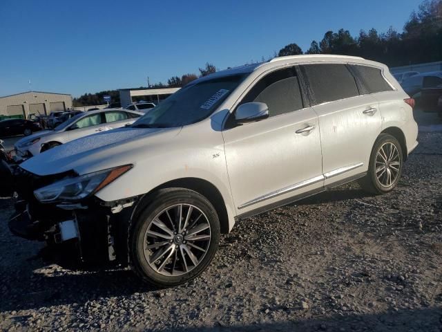 2016 Infiniti QX60