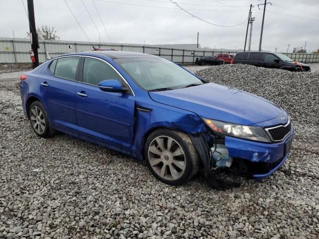 2013 KIA Optima SX