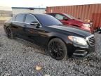 2015 Mercedes-Benz S 550 4matic